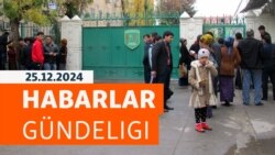 HG: Harby deňizçiler ýaşaýyş-durmuş şertlerinden şikaýat edýär, 'işden gidýär'