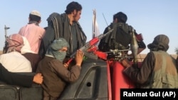 ارشیف: د طالبانو غړي