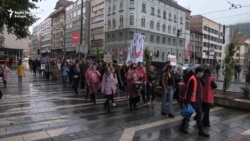 Perspektiva specijal u Sarajevu: 'Uzimaju nam mladost'