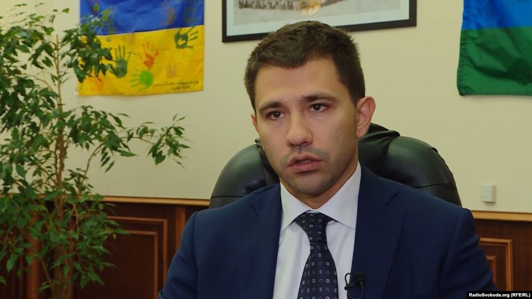 Директор «Спецтехноекспорта» Павло Барбул