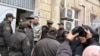 Фарыд Мэхралізадэ перад пачаткам суду