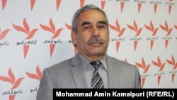 د افغانستان د دفاع وزارت مرستیال ویاند جنرال محمد رادمنش