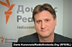 Сергей Телиженко, кандидат исторических наук, научный сотрудник Института археологии НАНУ