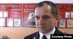 Главный обвиняемый - экс-начальник ЦПЭ МВД Ингушетии Тимур Хамхоев