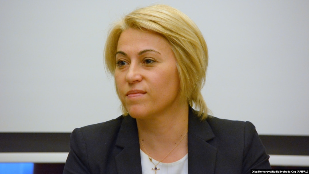 Альона Бабак