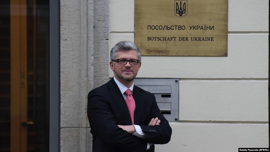 Андрій Мельник