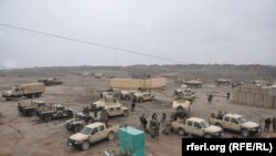 افغان سرتېري