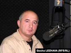 Паата Закарейшвили, кандидат в министры реинтеграции Грузии.