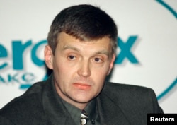 Олександр Литвиненко