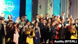 Конкурста катнашучылар