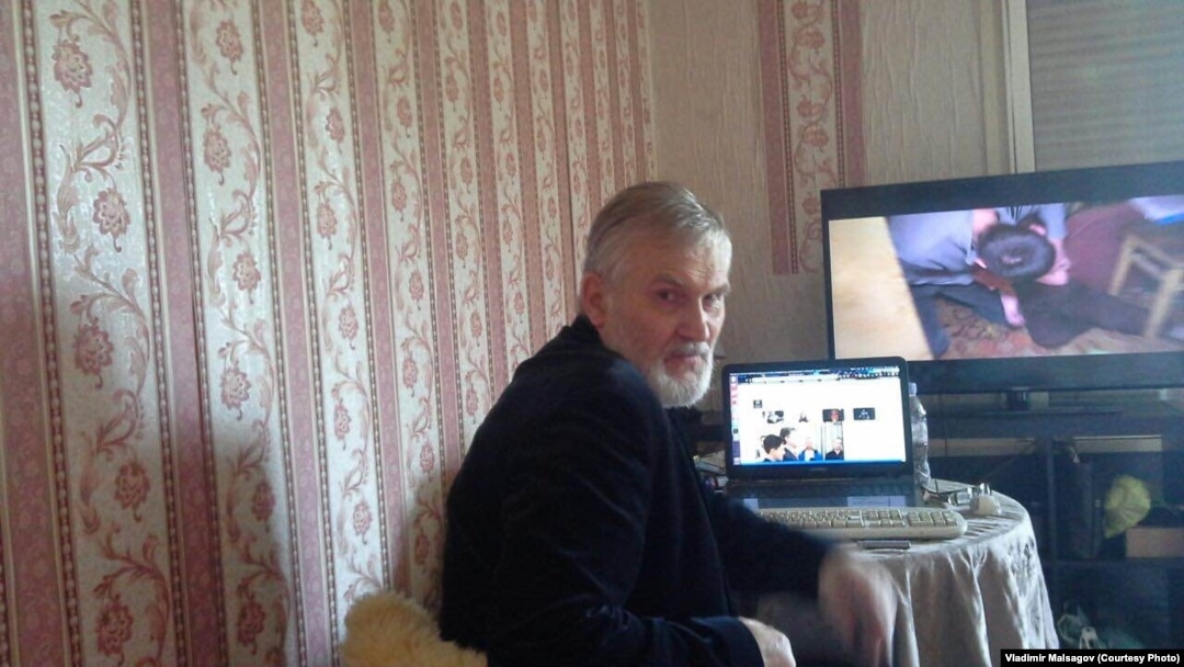 Володимир Мальсагов