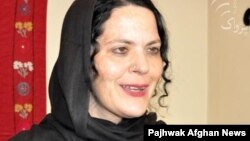 د بشري حقونو د څار نړیوال سازمان د ښځو د برخې مشرې هیدر بار