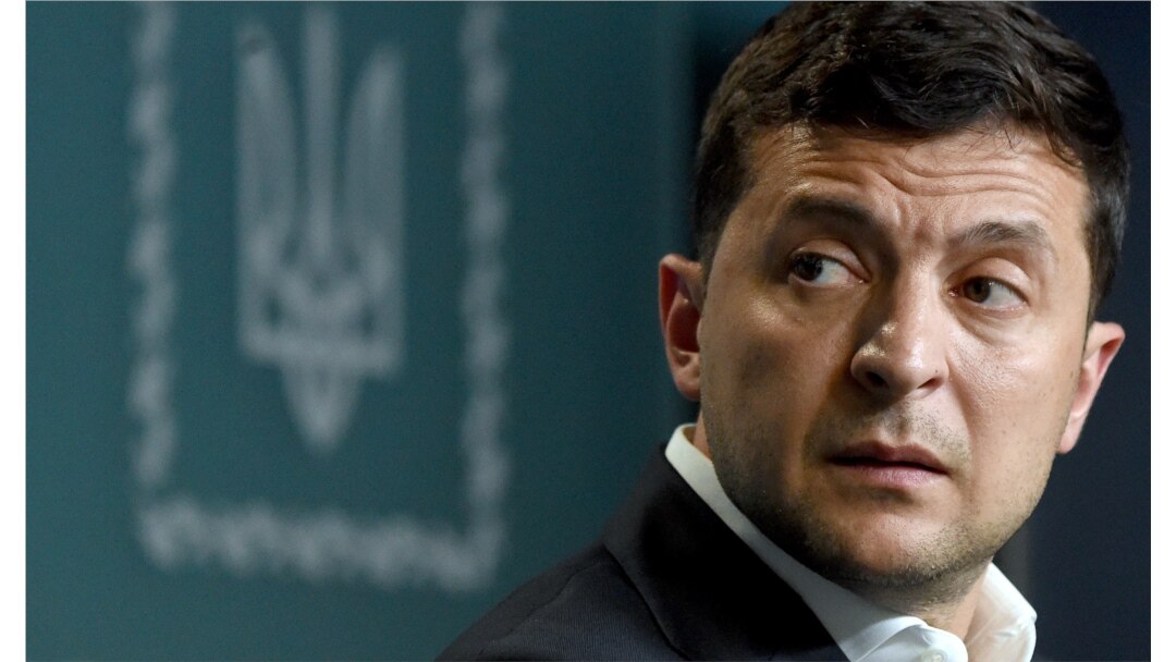 Владимир Зеленский