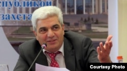 Գլոբալիզացիայի և տարածաշրջանային համագործակցության վերլուծական կենտրոնի ղեկավար Ստեփան Գրիգորյանը