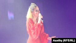 Кырым вәкиле Дарина Синичкина