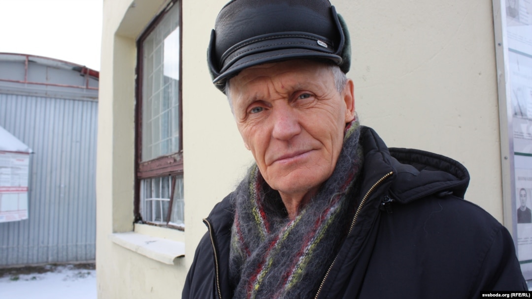 Микола Чорновус, 28 листопада 2016 року