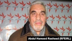 د پوځي چارو پوه عتیق‌الله امرخېل‌