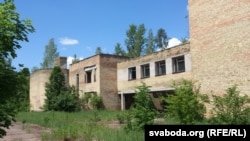 Спустошене місто Поліське
