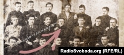 Симон Петлюра, семінарист