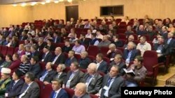 V Бөтенрусия татар авыллары эшкуарлары җыенының игенчелек секциясе