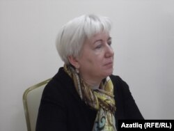Әлфия Йосыпова