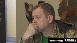 Крымский бизнесмен Олег Зубков