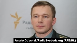 Віктор Шидлюх, заступник начальника управління Центрального науково-дослідного інституту ЗСУ