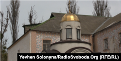 Храм у Лук'янівському СІЗО