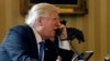 NBC News: окружение Трампа советует ему пока не звонить Путину