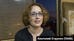 Татьяна Фельгенгаэур