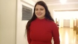 Алия Зарипова