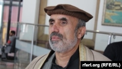 د مشرانو جرګې پخوانی مرستیال محمد علم ایزدیار