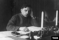 Климент Ворошилов, 1925 год
