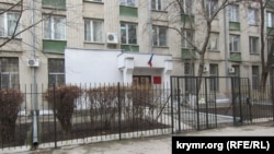 Кримський гарнізонний військовий суд