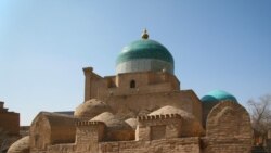 "vaqfga" berilgan maqbara