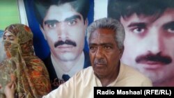 د ورکو بلوڅانو د پیدا کولو او خوشي کولو لپاره کارکوونکی ماما قدیر بلوڅ