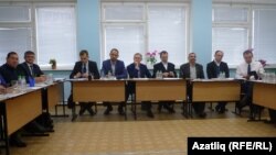 Утырышта катнашучылар