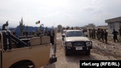بغلان کې یو شمېر افغان ځواکونه