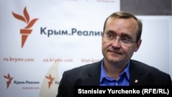 Андрій Іванець, кримський історик і політичний аналітик