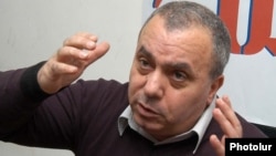 Հրանտ Բագրատյան