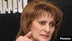 «Օրինաց երկիր»-ի խորհրդարանական խմբակցության ղեկավար Հեղինե Բիշարյան