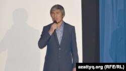 Талгат Рыскулбеков, член организации «Желтоксан рухы».