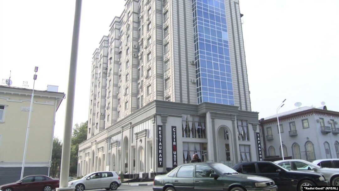 Новостройки Душанбе