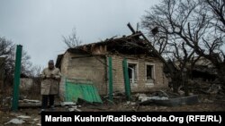 Повреждения вследствие обстрелов 26 марта