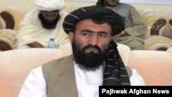 د کندهار مرستیال والي آغا لالی دستیګري