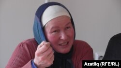 Глүзә Гаскәрова
