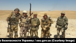 Mercenari Wagner în Siria.