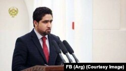 د ملي امنیت شورا ویاند طارق ارین