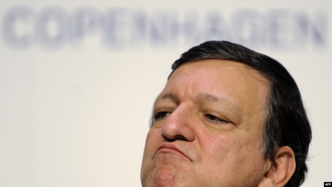 Anyone have Jose Manuel Barroso's phone number?