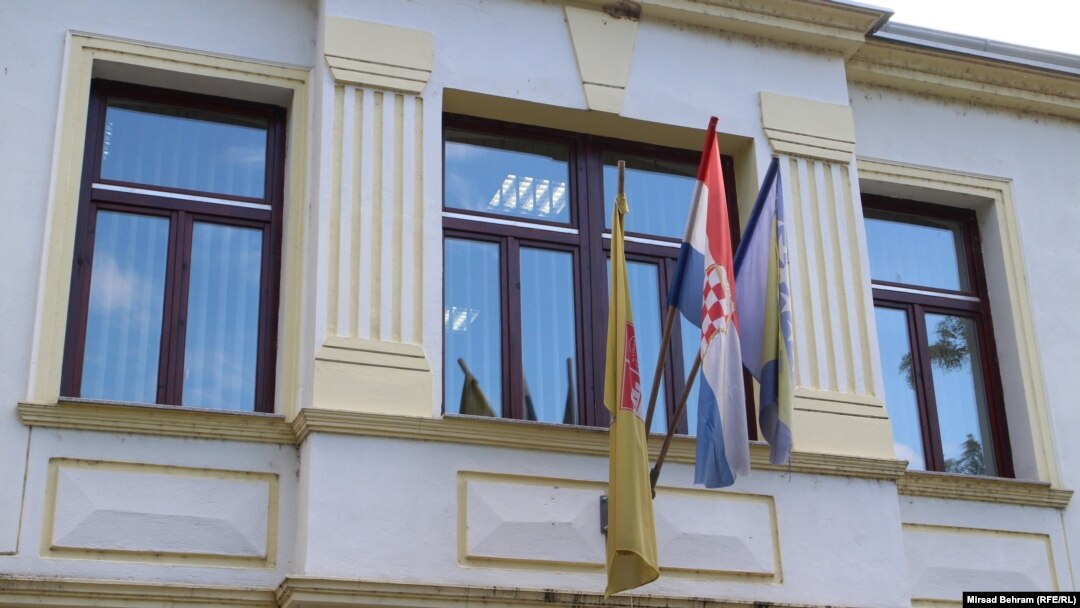 Zgrada općine Stolac